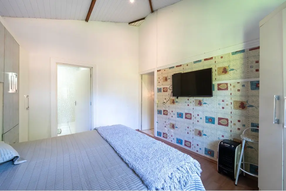 Foto 4 de Casa de Condomínio com 3 quartos à venda, 255m2 em Ivoturucaia, Jundiai - SP