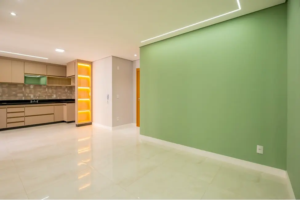 Foto 1 de Apartamento com 2 quartos à venda, 69m2 em Jardim do Lago, Jundiai - SP