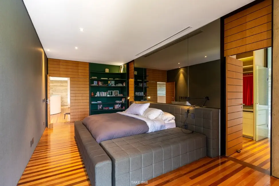 Foto 9 de Casa de Condomínio com 5 quartos à venda, 1065m2 em Dois Córregos, Valinhos - SP