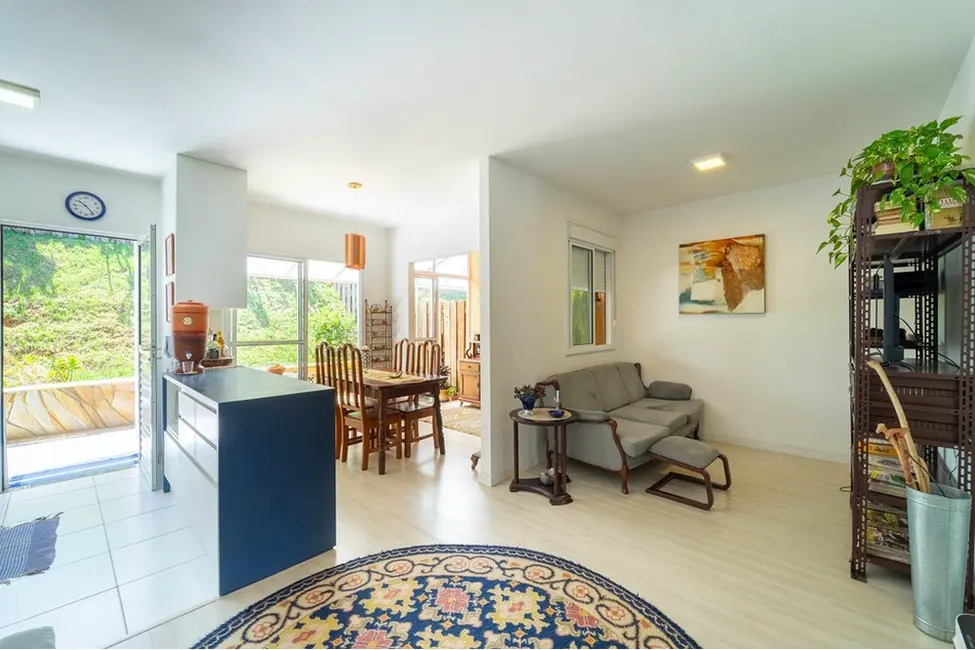 Foto 1 de Casa de Condomínio com 2 quartos à venda, 69m2 em Medeiros, Jundiai - SP