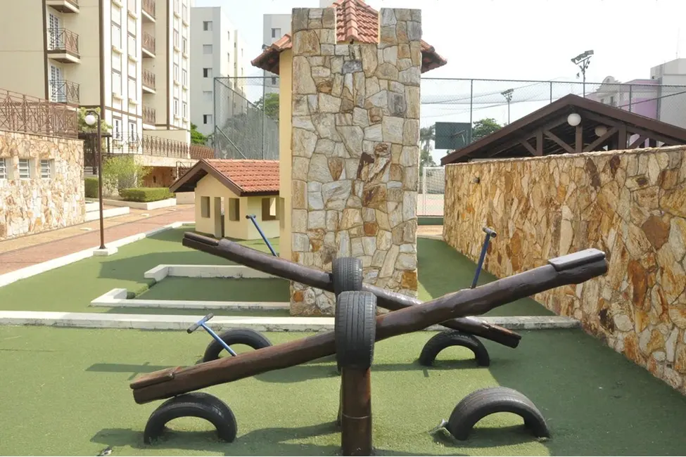 Foto 9 de Apartamento com 3 quartos à venda, 83m2 em Vila Costa e Silva, Campinas - SP