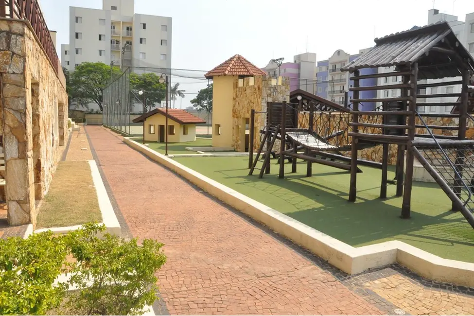 Foto 3 de Apartamento com 3 quartos à venda, 83m2 em Vila Costa e Silva, Campinas - SP