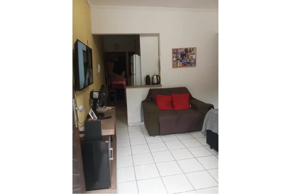 Foto 1 de Casa de Condomínio com 1 quarto à venda, 30m2 em Ocian, Praia Grande - SP
