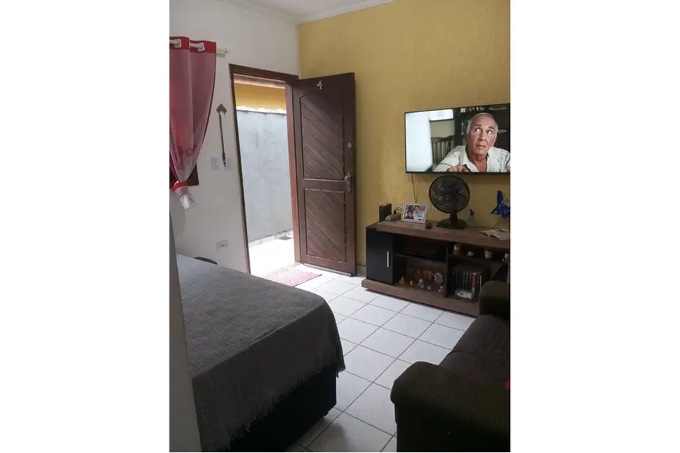 Foto 6 de Casa de Condomínio com 1 quarto à venda, 30m2 em Ocian, Praia Grande - SP