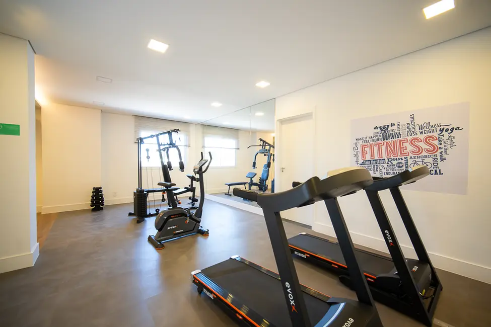 Foto 8 de Apartamento com 2 quartos à venda, 47m2 em Jardim Santo Antônio, Valinhos - SP