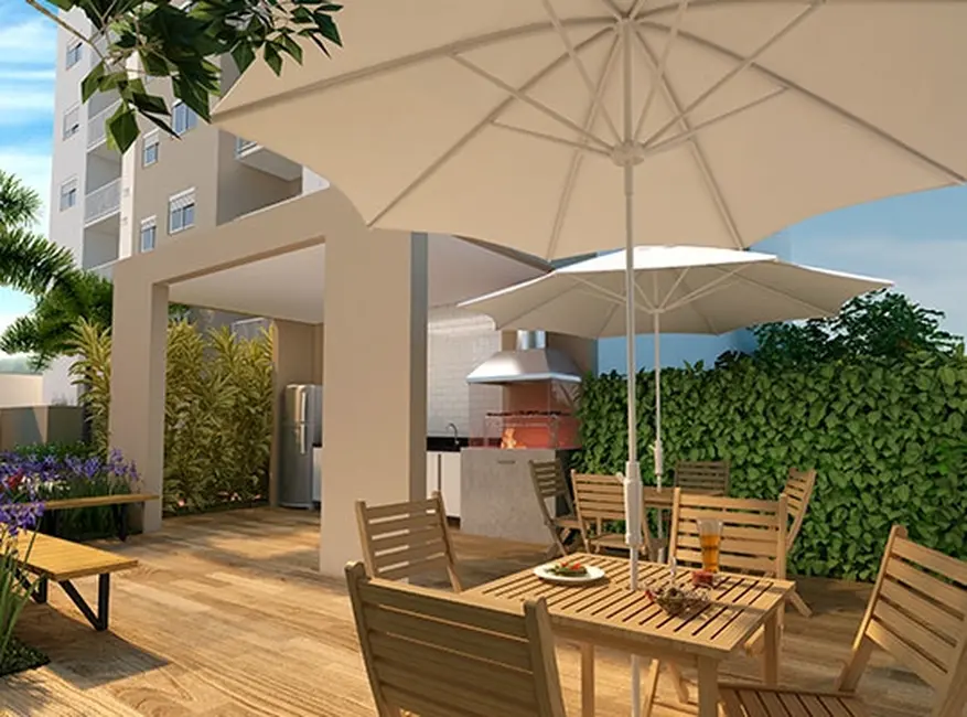 Foto 9 de Apartamento com 2 quartos à venda, 47m2 em Jardim Santo Antônio, Valinhos - SP