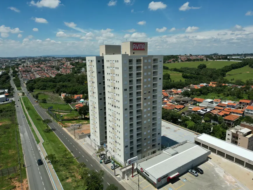 Foto 1 de Apartamento com 2 quartos à venda, 51m2 em Jardim Santo Antônio, Valinhos - SP