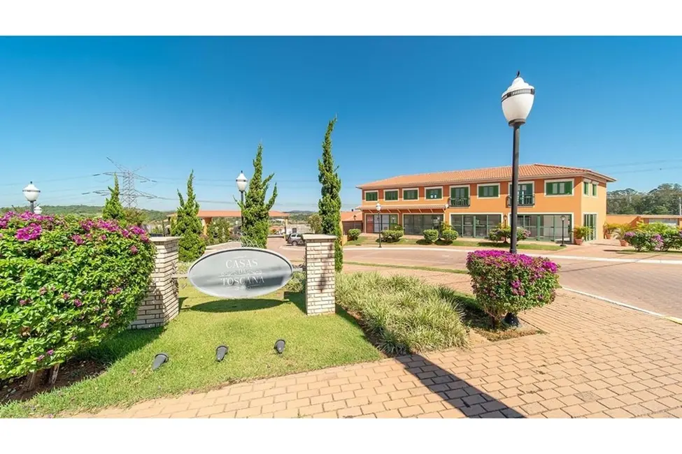 Foto 1 de Casa de Condomínio com 2 quartos à venda, 71m2 em Medeiros, Jundiai - SP