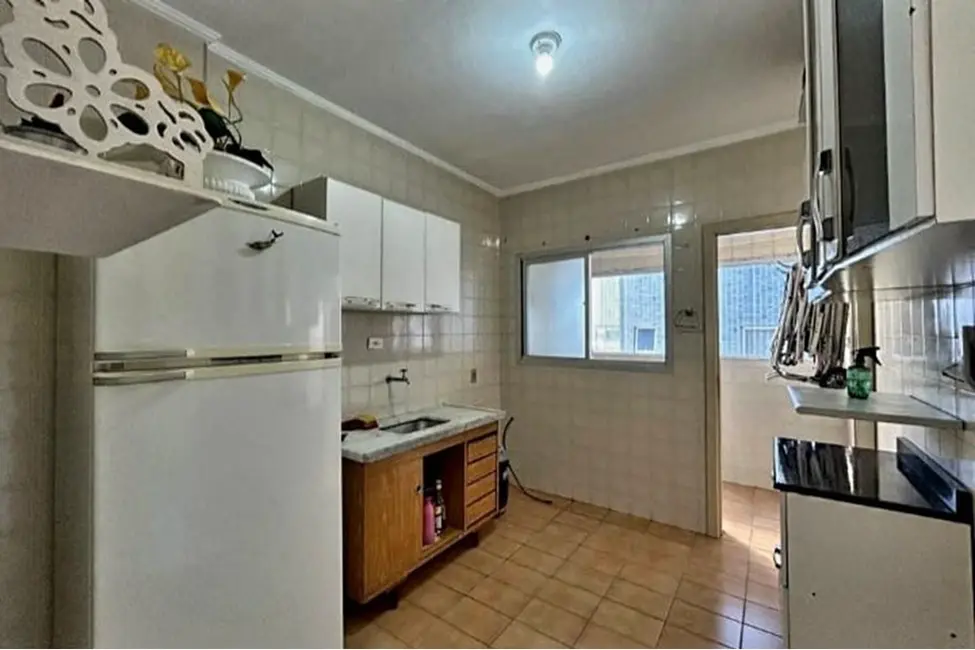 Foto 8 de Apartamento com 2 quartos à venda, 58m2 em Caiçara, Praia Grande - SP