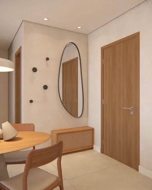 Foto 5 de Apartamento com 2 quartos à venda, 41m2 em Jardim Conceição, Campinas - SP