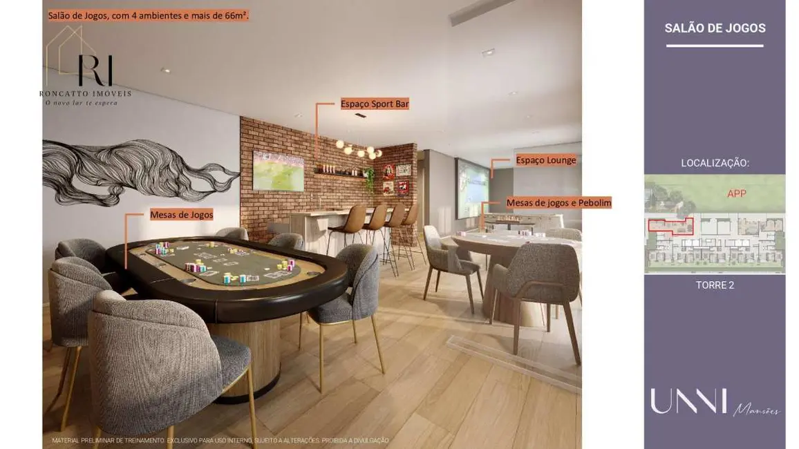 Apartamento com 2 quartos à venda, 44m2 em Mansões Santo Antônio, Campinas - SP - imagem 1 Foto 1 de Apartamento com 2 quartos à venda, 44m2 em Mansões Santo Antônio, Campinas - SP