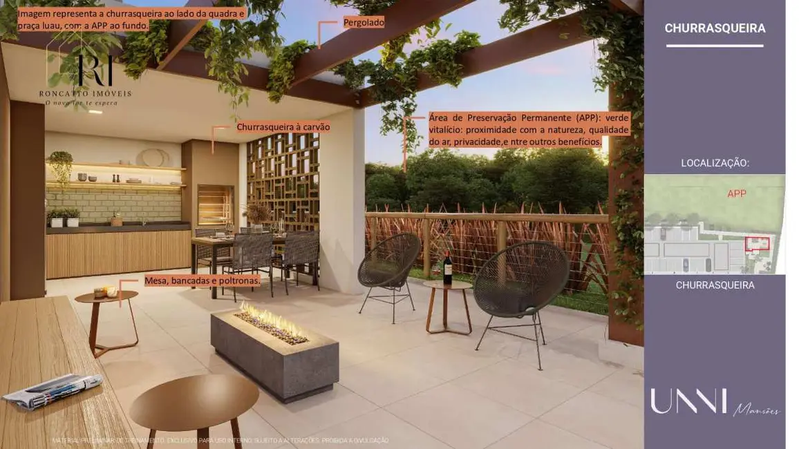 Apartamento com 2 quartos à venda, 44m2 em Mansões Santo Antônio, Campinas - SP - imagem 6 Foto 6 de Apartamento com 2 quartos à venda, 44m2 em Mansões Santo Antônio, Campinas - SP