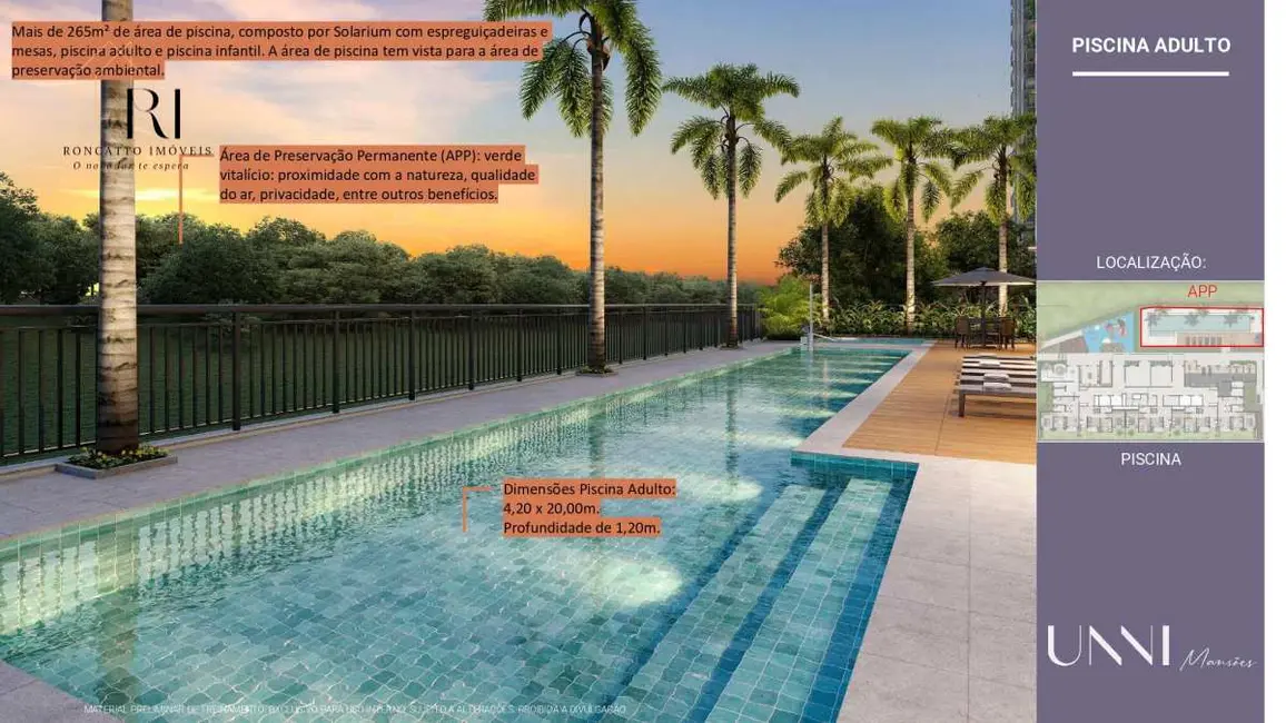 Apartamento com 2 quartos à venda, 44m2 em Mansões Santo Antônio, Campinas - SP - imagem 8 Foto 8 de Apartamento com 2 quartos à venda, 44m2 em Mansões Santo Antônio, Campinas - SP