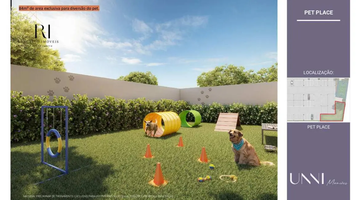 Apartamento com 2 quartos à venda, 44m2 em Mansões Santo Antônio, Campinas - SP - imagem 7 Foto 7 de Apartamento com 2 quartos à venda, 44m2 em Mansões Santo Antônio, Campinas - SP