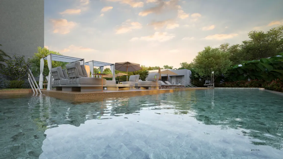 Foto 8 de Apartamento com 3 quartos à venda, 157m2 em Vila Brandina, Campinas - SP