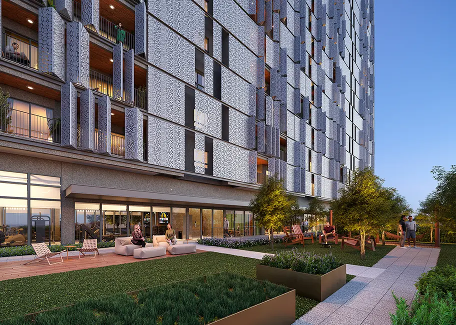 Cobertura com 4 quartos à venda, 259m2 em Vila Brandina, Campinas - SP - imagem 4 Foto 4 de Cobertura com 4 quartos à venda, 259m2 em Vila Brandina, Campinas - SP