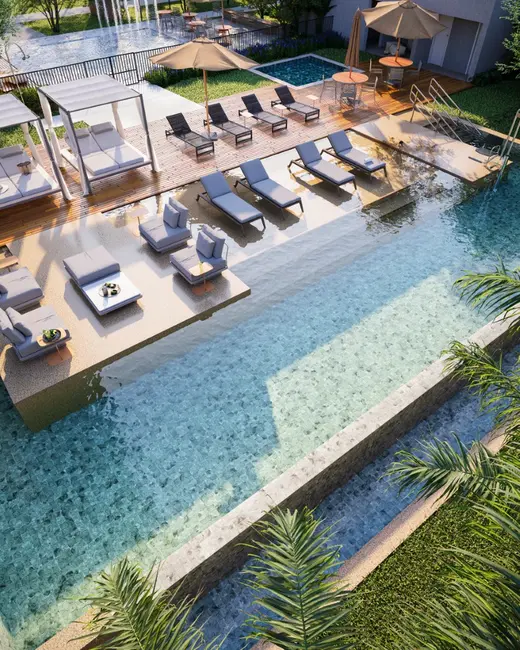 Cobertura com 4 quartos à venda, 259m2 em Vila Brandina, Campinas - SP - imagem 2 Foto 2 de Cobertura com 4 quartos à venda, 259m2 em Vila Brandina, Campinas - SP