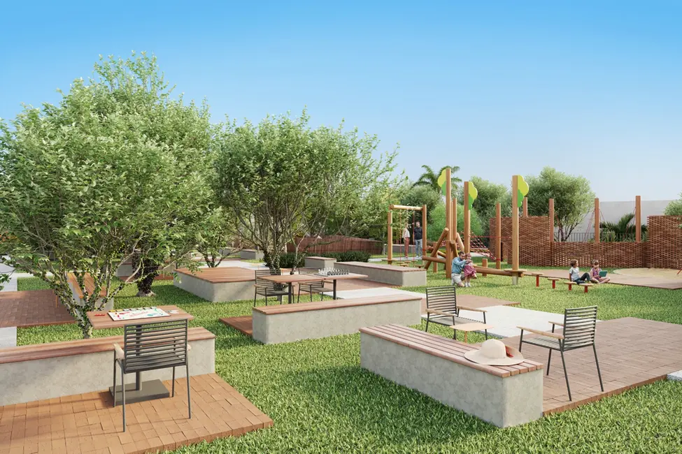 Cobertura com 4 quartos à venda, 259m2 em Vila Brandina, Campinas - SP - imagem 9 Foto 9 de Cobertura com 4 quartos à venda, 259m2 em Vila Brandina, Campinas - SP