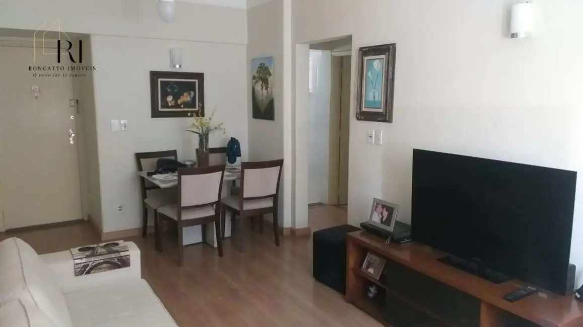 Foto 1 de Apartamento com 1 quarto à venda, 68m2 em Bosque, Campinas - SP