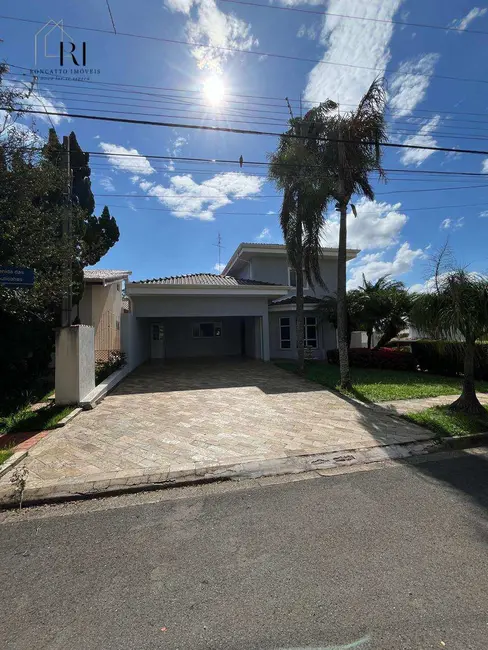 Foto 2 de Casa de Condomínio com 3 quartos para alugar, 250m2 em Loteamento Chácara Prado, Campinas - SP