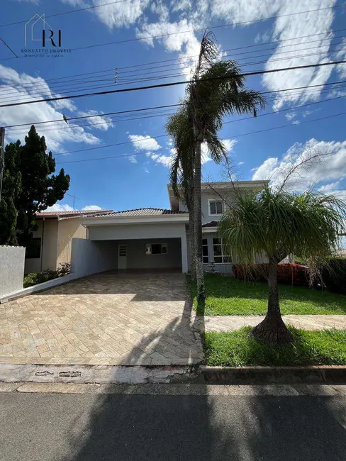 Foto 1 de Casa de Condomínio com 3 quartos para alugar, 250m2 em Loteamento Chácara Prado, Campinas - SP