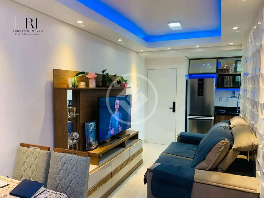 Foto 2 de Apartamento com 2 quartos à venda em João XXIII, Vinhedo - SP