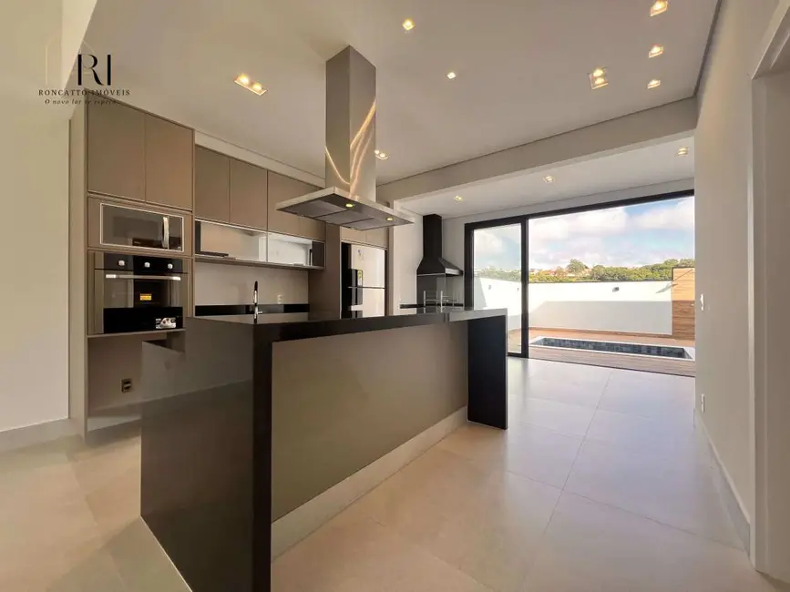 Foto 8 de Casa de Condomínio com 3 quartos à venda, 175m2 em Roncáglia, Valinhos - SP