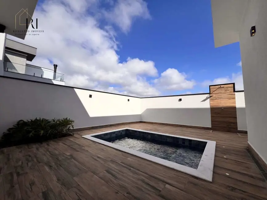 Foto 9 de Casa de Condomínio com 3 quartos à venda, 175m2 em Roncáglia, Valinhos - SP