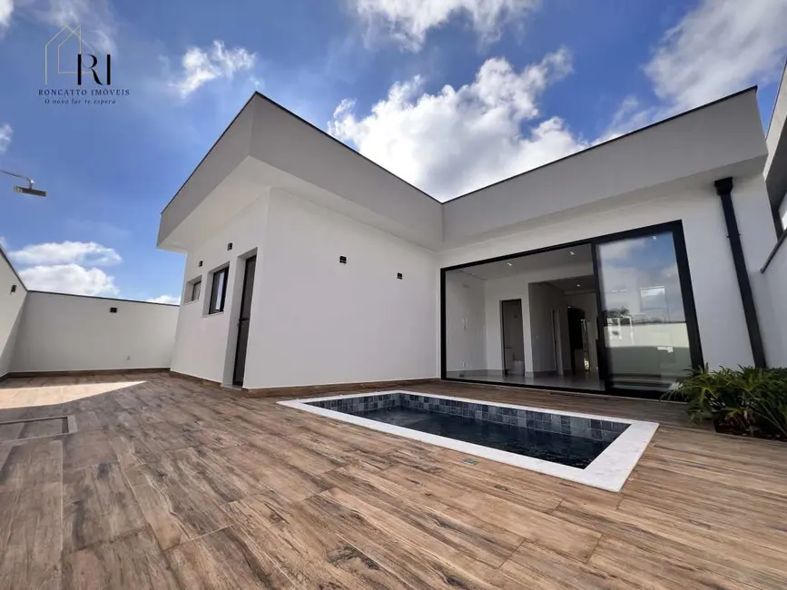 Foto 4 de Casa de Condomínio com 3 quartos à venda, 175m2 em Roncáglia, Valinhos - SP