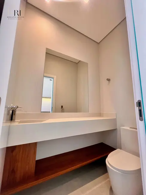 Foto 6 de Casa de Condomínio com 3 quartos à venda, 184m2 em Roncáglia, Valinhos - SP