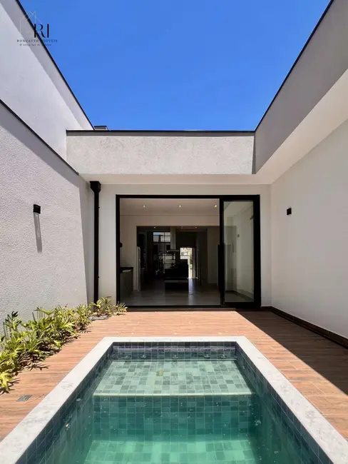 Foto 3 de Casa de Condomínio com 3 quartos à venda, 184m2 em Roncáglia, Valinhos - SP