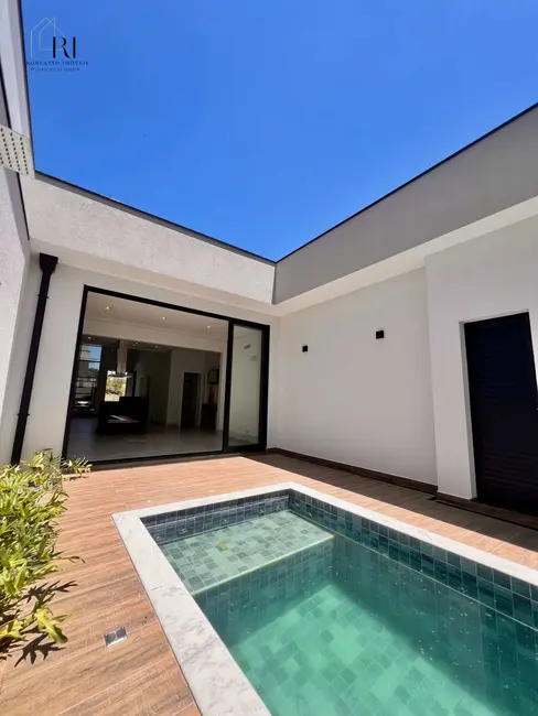 Foto 4 de Casa de Condomínio com 3 quartos à venda, 184m2 em Roncáglia, Valinhos - SP