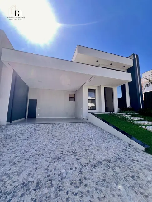 Foto 3 de Casa de Condomínio com 3 quartos à venda, 175m2 em Roncáglia, Valinhos - SP