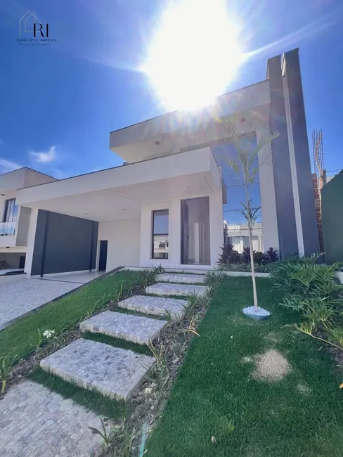 Foto 1 de Casa de Condomínio com 3 quartos à venda, 175m2 em Roncáglia, Valinhos - SP