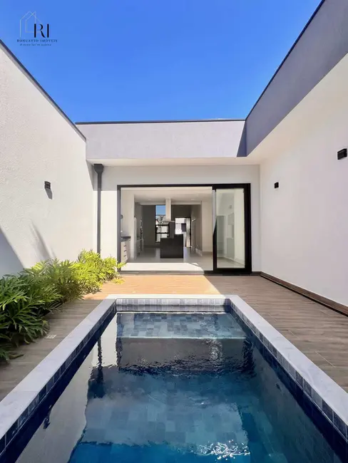 Foto 6 de Casa de Condomínio com 3 quartos à venda, 175m2 em Roncáglia, Valinhos - SP