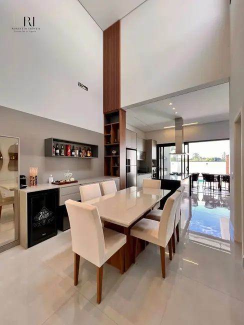 Foto 7 de Casa de Condomínio com 3 quartos à venda, 175m2 em Roncáglia, Valinhos - SP