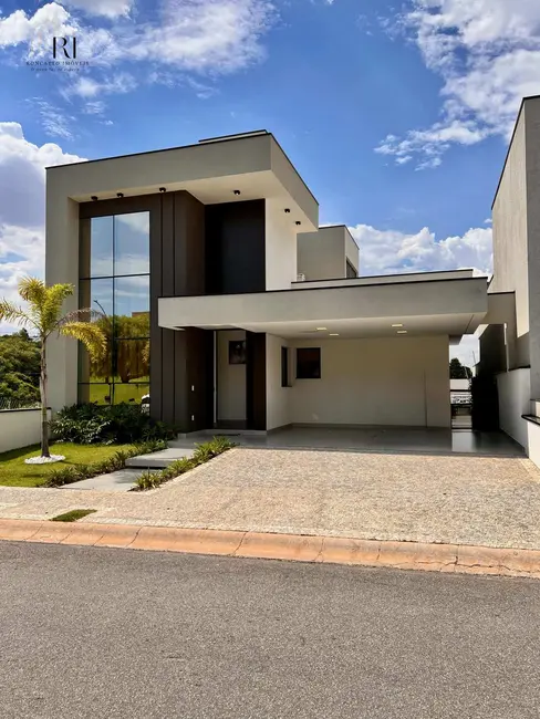 Foto 5 de Casa de Condomínio com 3 quartos à venda, 175m2 em Roncáglia, Valinhos - SP