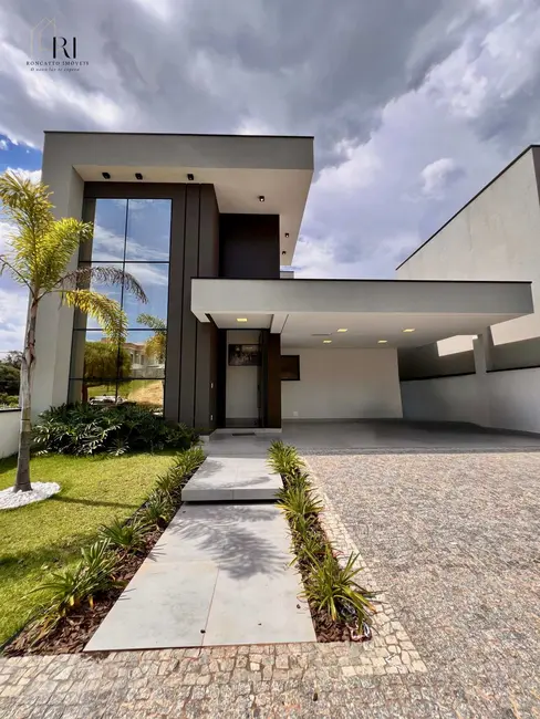 Foto 8 de Casa de Condomínio com 3 quartos à venda, 175m2 em Roncáglia, Valinhos - SP