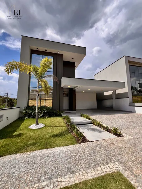 Foto 6 de Casa de Condomínio com 3 quartos à venda, 175m2 em Roncáglia, Valinhos - SP