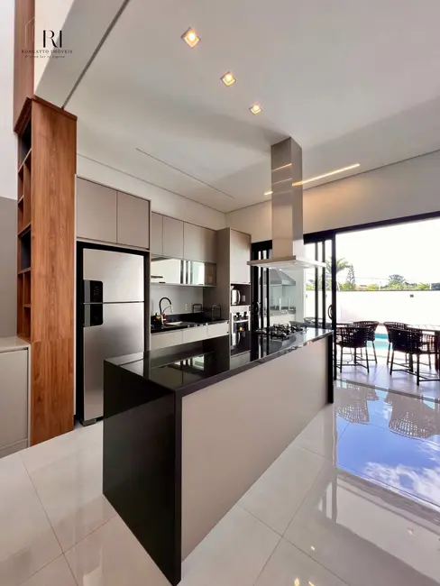 Foto 9 de Casa de Condomínio com 3 quartos à venda, 175m2 em Roncáglia, Valinhos - SP