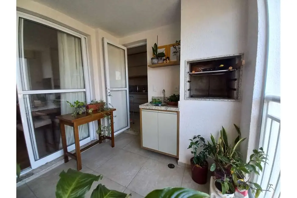 Foto 9 de Apartamento com 3 quartos à venda, 76m2 em Ponte Preta, Campinas - SP