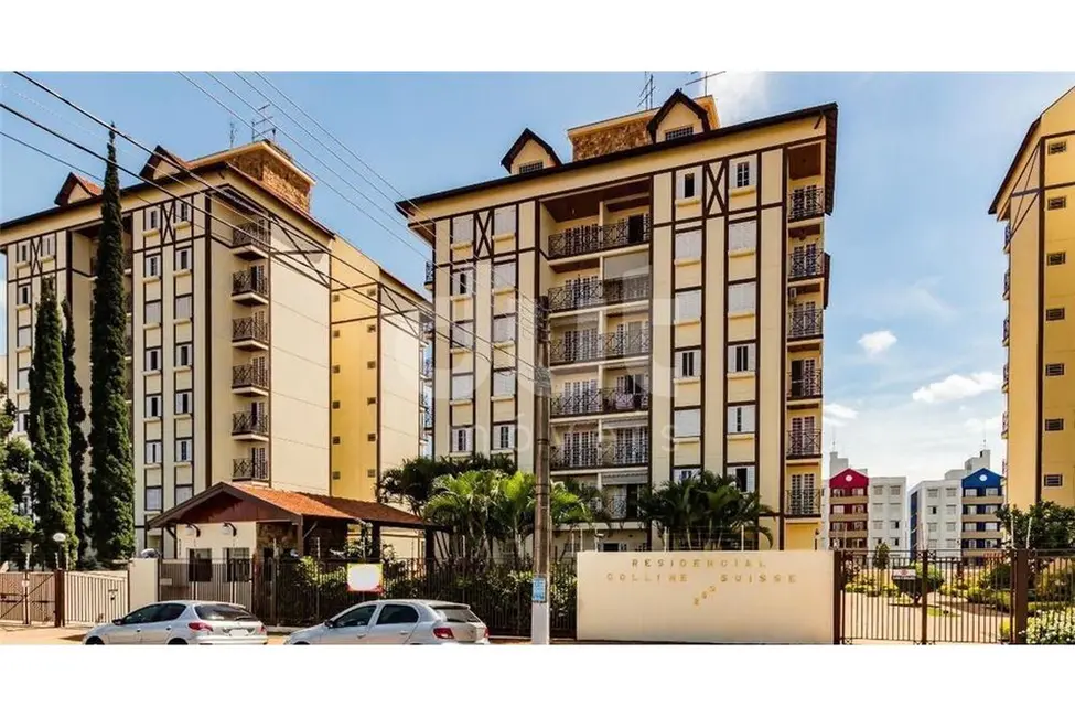 Apartamento com 3 quartos à venda, 73m2 em Vila Costa e Silva, Campinas - SP - imagem 1 Foto 1 de Apartamento com 3 quartos à venda, 73m2 em Vila Costa e Silva, Campinas - SP