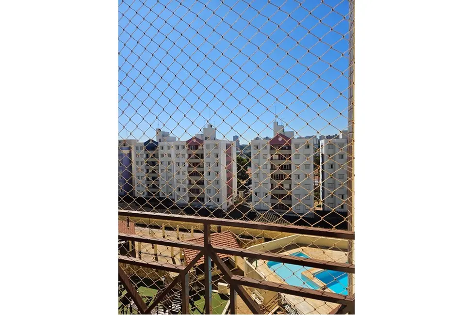 Foto 7 de Apartamento com 3 quartos à venda, 83m2 em Vila Costa e Silva, Campinas - SP