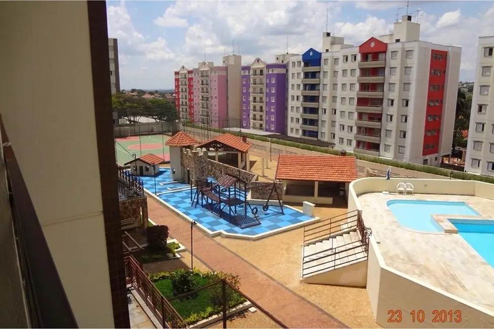 Foto 3 de Apartamento com 3 quartos à venda, 83m2 em Vila Costa e Silva, Campinas - SP
