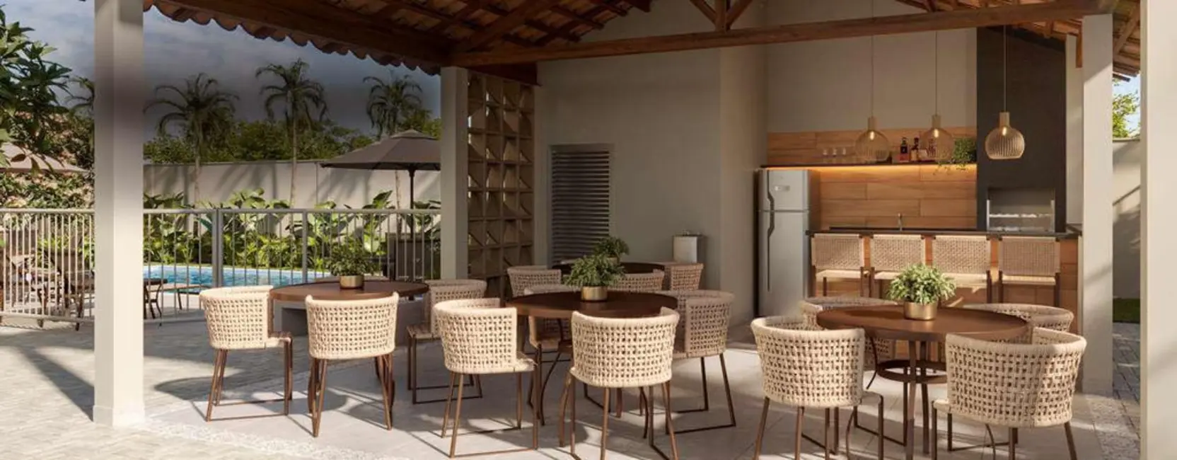 Apartamento com 2 quartos à venda, 58m2 em Jardim Campos Elíseos, Campinas - SP - imagem 6 Foto 6 de Apartamento com 2 quartos à venda, 58m2 em Jardim Campos Elíseos, Campinas - SP