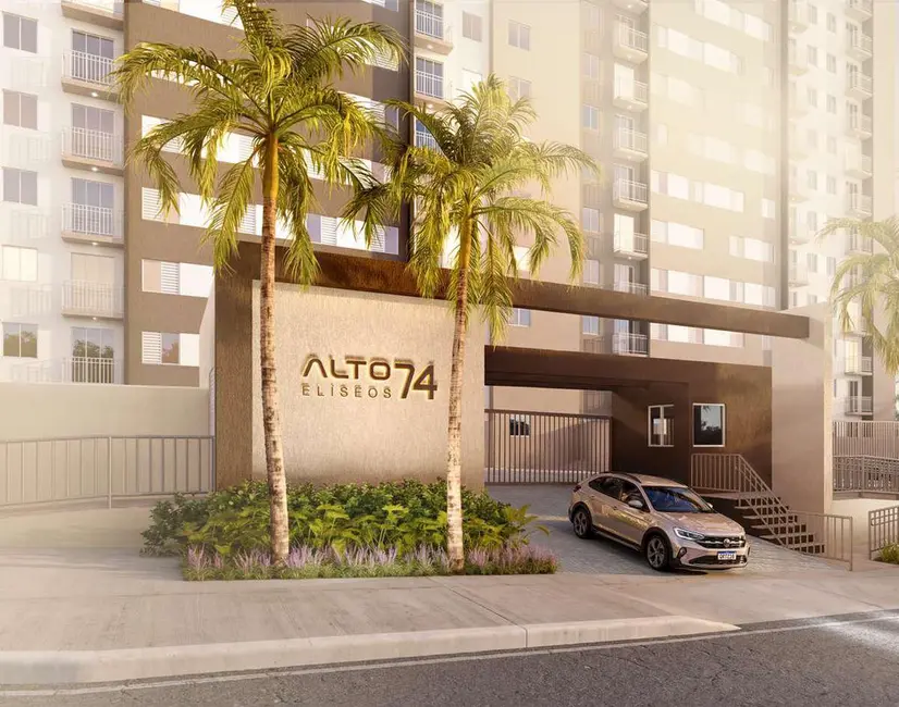 Apartamento com 2 quartos à venda, 58m2 em Jardim Campos Elíseos, Campinas - SP - imagem 2 Foto 2 de Apartamento com 2 quartos à venda, 58m2 em Jardim Campos Elíseos, Campinas - SP