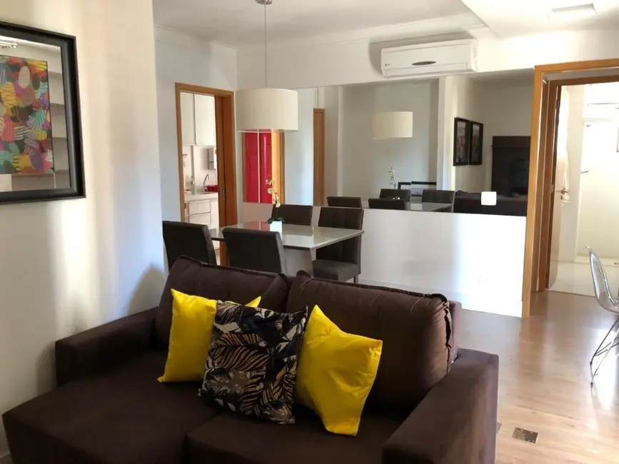 Foto 1 de Apartamento com 1 quarto para alugar, 57m2 em Cambuí, Campinas - SP