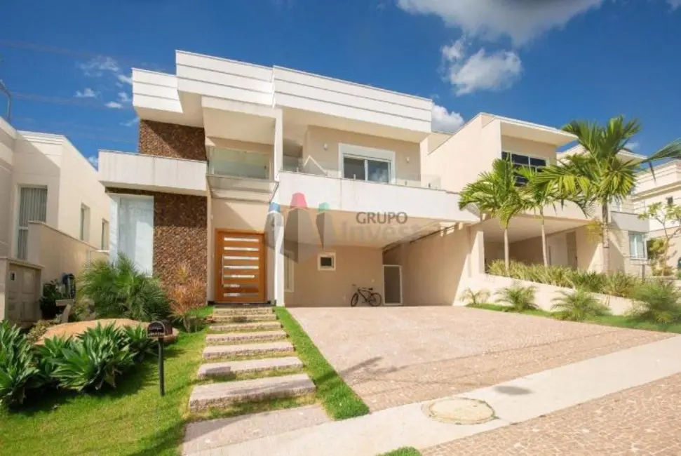 Foto 1 de Casa de Condomínio com 4 quartos à venda, 390m2 em Loteamento Alphaville Campinas, Campinas - SP