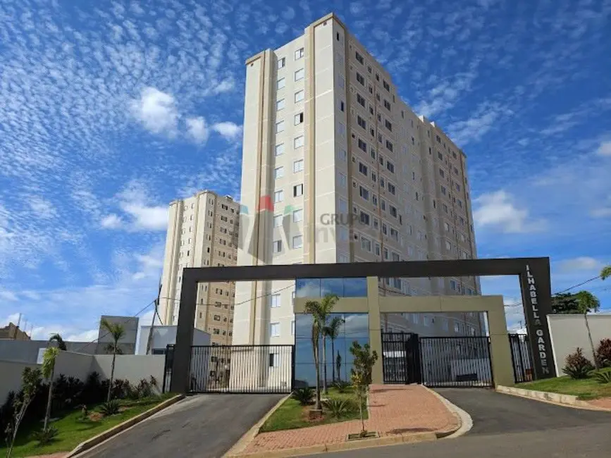 Foto 1 de Apartamento com 2 quartos à venda, 45m2 em Parque Industrial, Campinas - SP