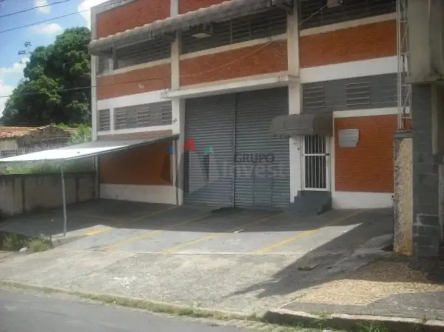 Foto 1 de Armazém / Galpão à venda e para alugar, 942m2 em Ponte Preta, Campinas - SP